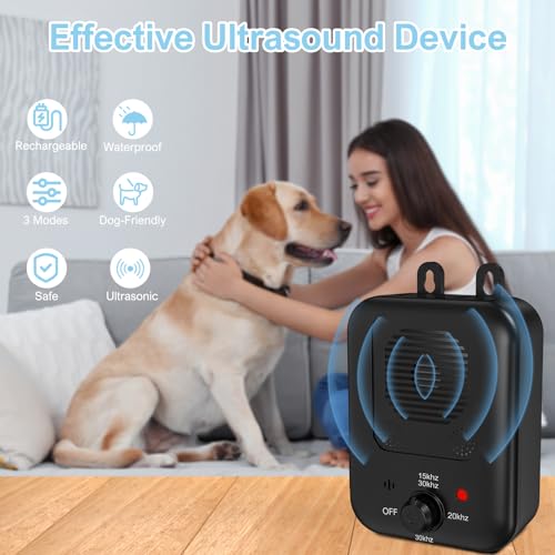 BarkBuddy© Anti Barking Device