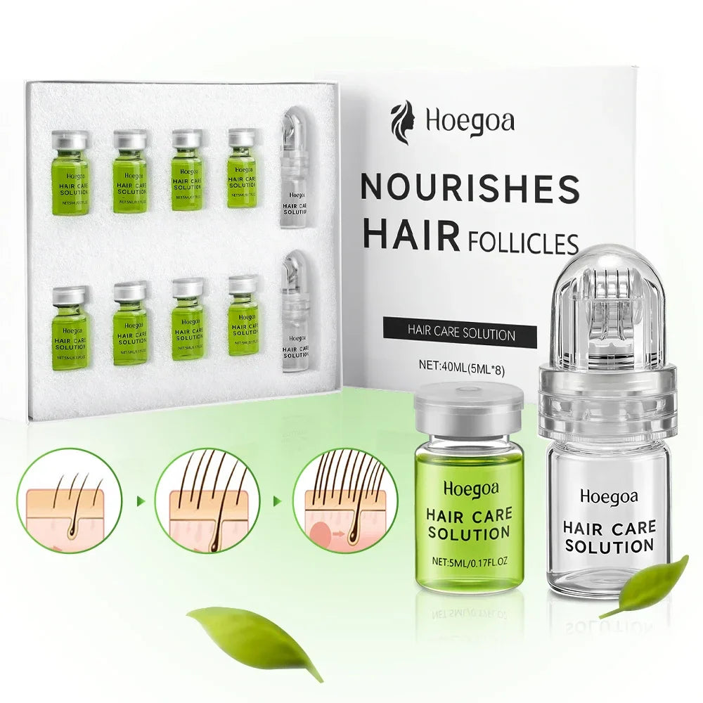 Luscious Locks Hair Serum