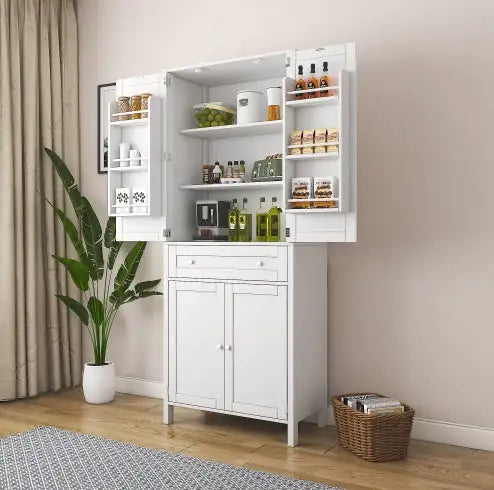 Kitchen Pantry, Storage Cabinet
