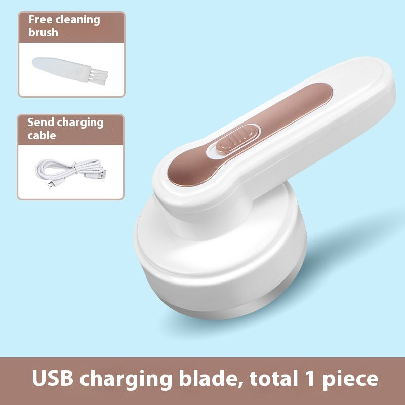 Rechargeable Fabric Lint Remover