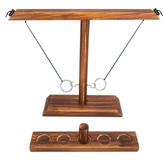 Ring Toss Game for Adults