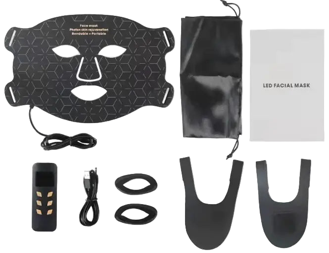 Photon Rejuvenation Beauty Mask