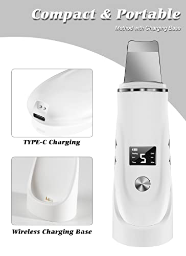 ultrasonic facial cleansing