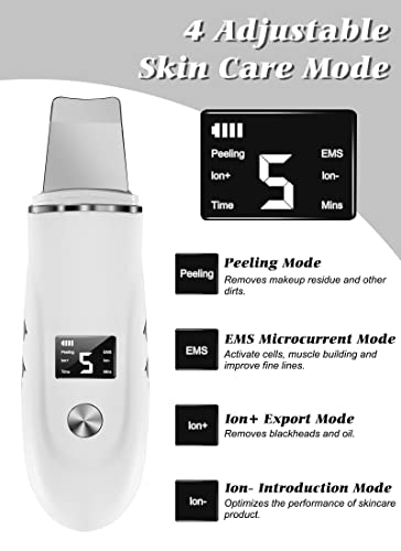 ultrasonic facial cleansing