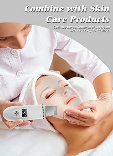 ultrasonic facial cleansing