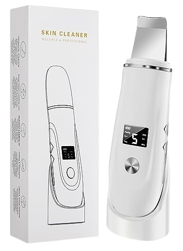 ultrasonic facial cleansing