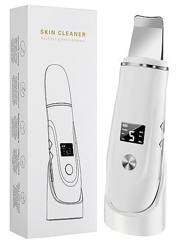 ultrasonic facial cleansing