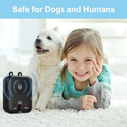 BarkBuddy© Anti Barking Device