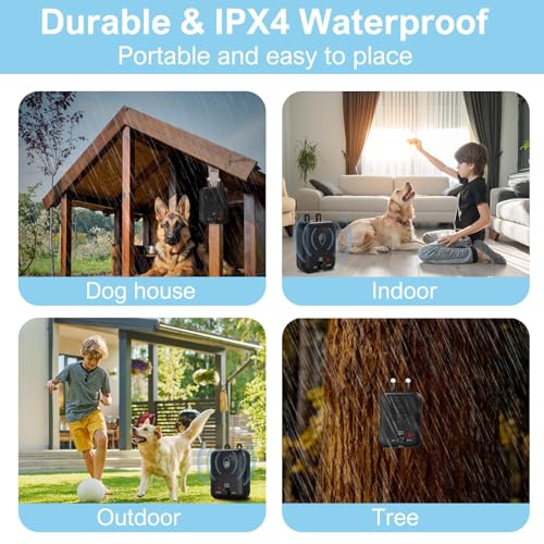 BarkBuddy© Anti Barking Device