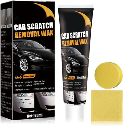 Scratch Repair Wax For Car