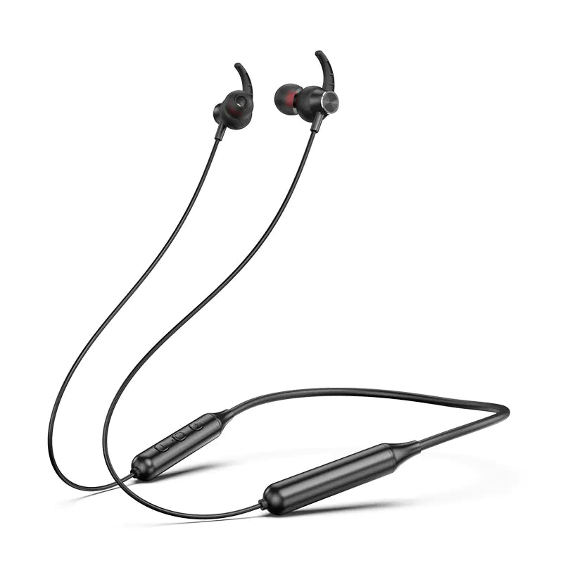 Bluetooth 5.0 Wireless Sports Neckband Earphones