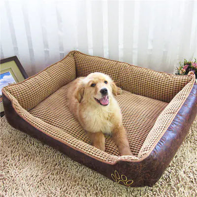 Washable  Removable Dog Bed Supplies