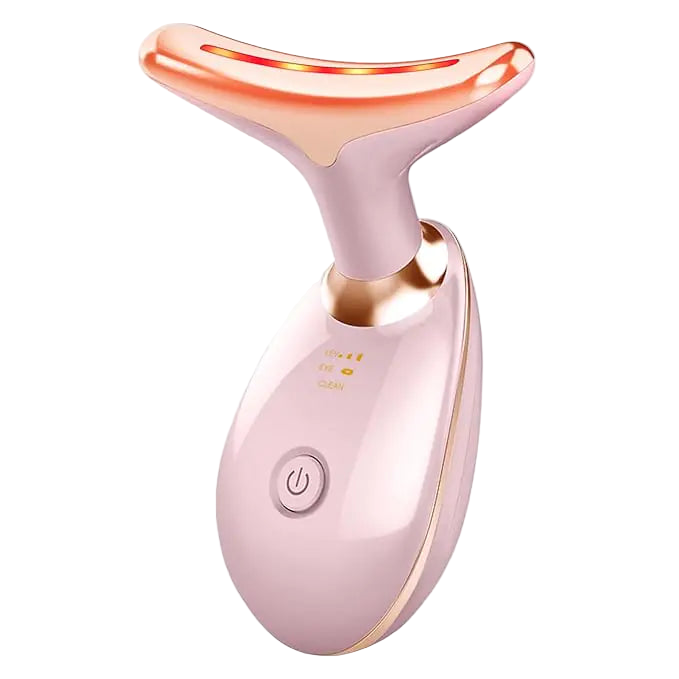Beauty Facial Massager Wavy Acne Beauty Microcurrent