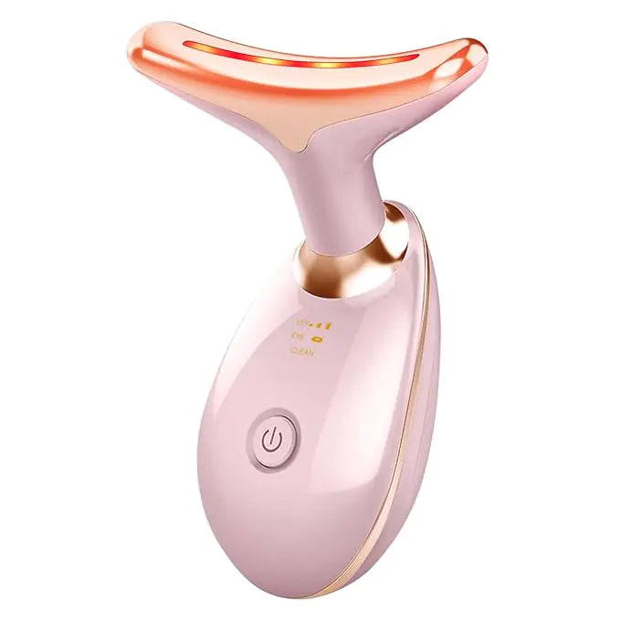 Beauty Facial Massager Wavy Acne Beauty Microcurrent