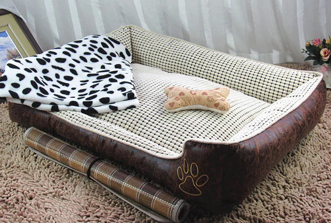 Washable  Removable Dog Bed Supplies