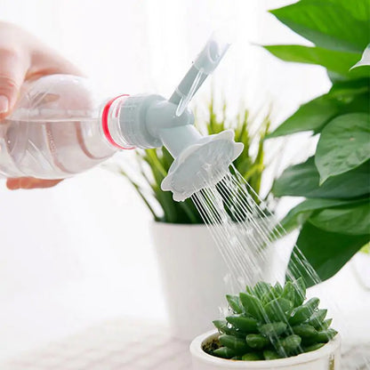 Home Garden Flower Plant Water Sprinkler Bottle Can