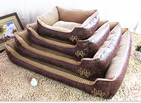 Washable  Removable Dog Bed Supplies