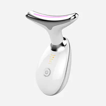 Beauty Facial Massager Wavy Acne Beauty Microcurrent
