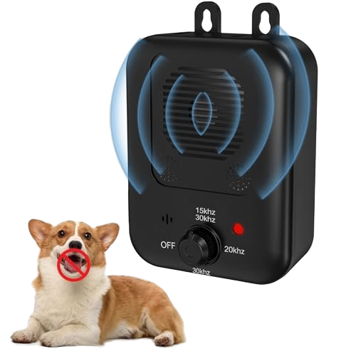 BarkBuddy© Anti Barking Device