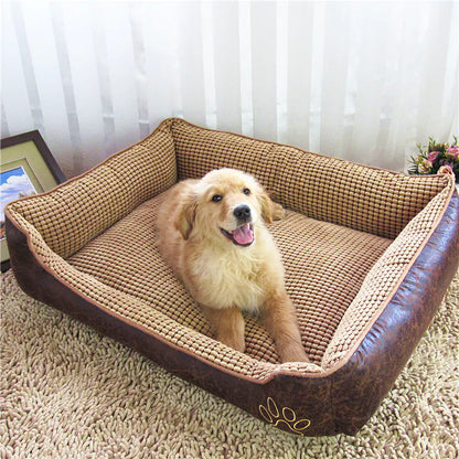 Washable  Removable Dog Bed Supplies