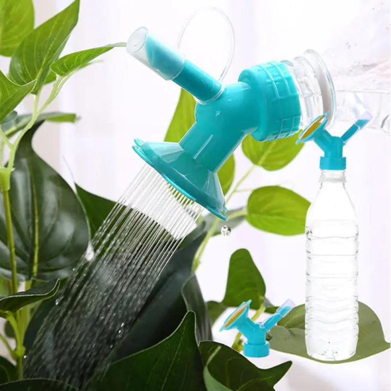 Home Garden Flower Plant Water Sprinkler Bottle Can