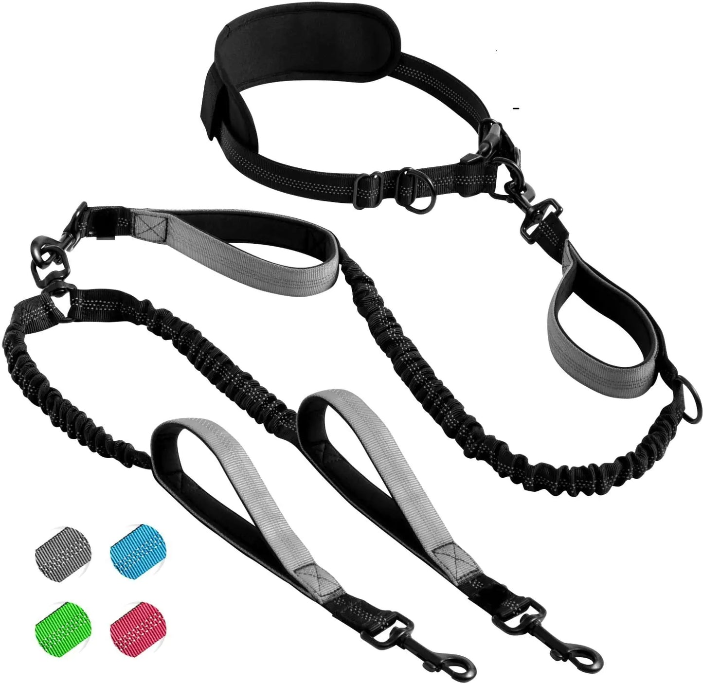 Multi-Function Dog Leash