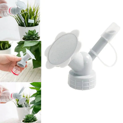 Home Garden Flower Plant Water Sprinkler Bottle Can