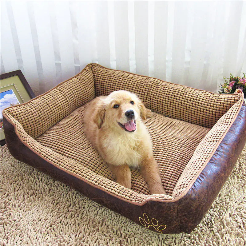 Washable  Removable Dog Bed Supplies