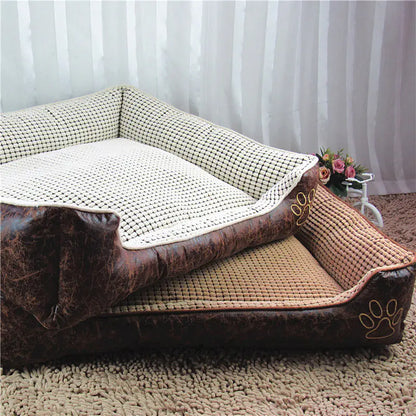Washable  Removable Dog Bed Supplies
