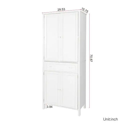 Kitchen Pantry, Storage Cabinet