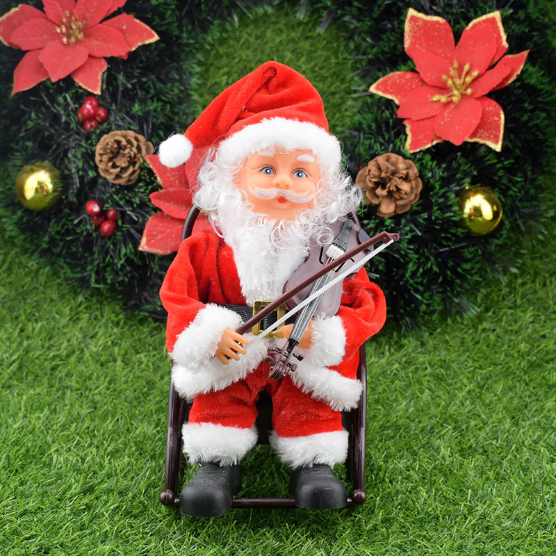Santa Claus Climbing Toy